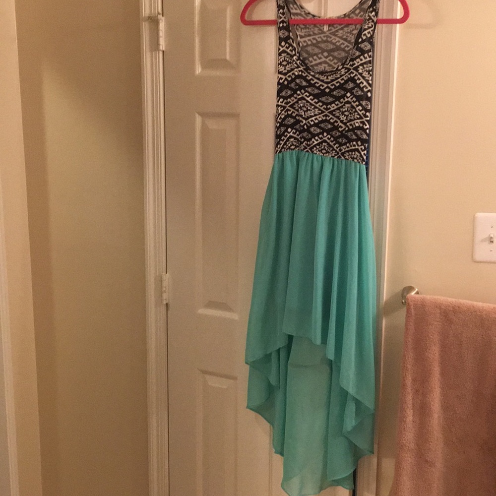 Kirra high low dress